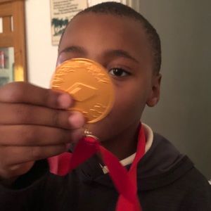 Meet your Posher, Roger